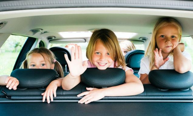 10 steps to make road tripping with the kids fun