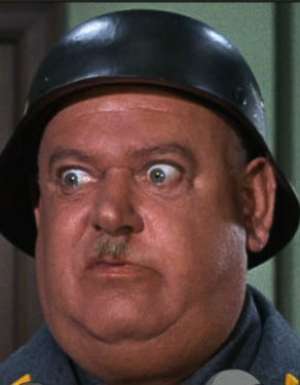 Quentin's parents, with the help of Sargeant Schultz, taught him a profound life lesson.