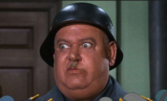 Quentin's parents, with the help of Sargeant Schultz, taught him a profound life lesson.