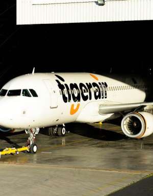 The new Tigerair Australia is now 60 per cent owned by Virgin Australia.