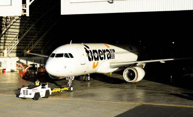 The new Tigerair Australia is now 60 per cent owned by Virgin Australia.