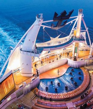<p><i>Is this the best cruise line</i> for first-time cruisers?</p>
