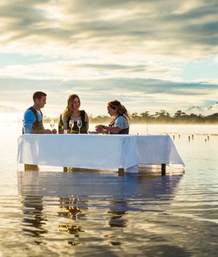 <p><i>7 sumptuous long weekend escapes</i> for food and wine lovers</p>
