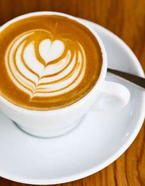 A fine brew from St Ali Roasters, South Melbourne