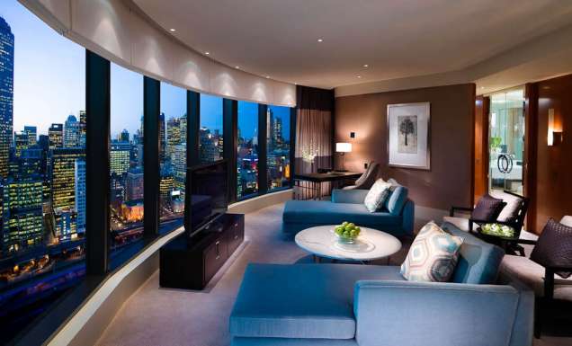 Crown Towers, Melbourne