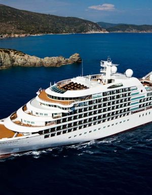 Seabourn Quest cruise