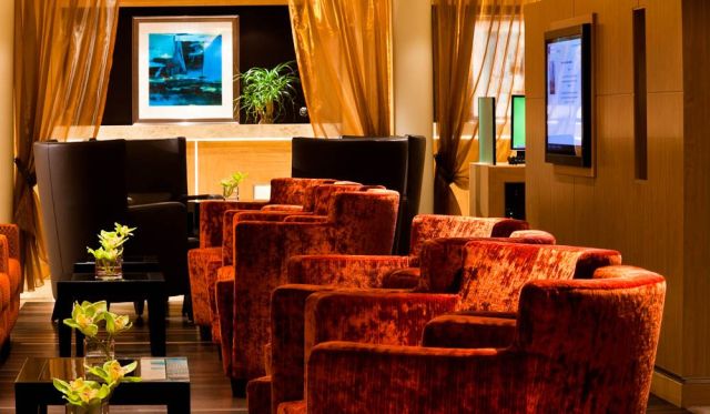 Seabourn Square Deck 7, Seabourn Quest cruise