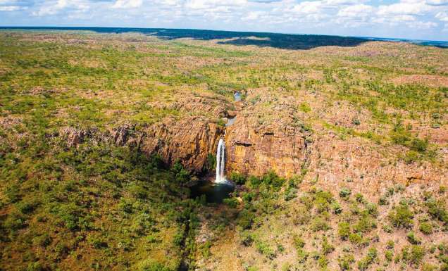 Northern Rock Hole, Nitmiluk National Park.