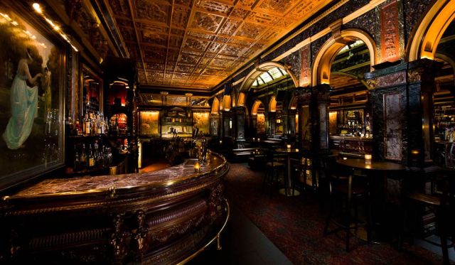 Sydney's Hilton-hotel-based Marble Bar, built in 1893, is seeking bands that reflect its musical heritage for its 120th birthday festivities.