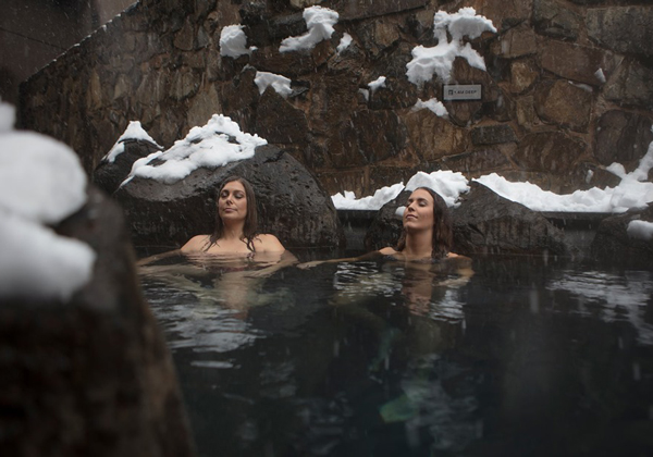 Onsen Retreat & Spa, Mt Hotham