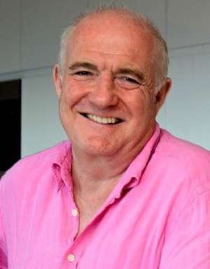 Rick Stein says he likes to relax listening to The Whitlams and loves the Aussie-style barbecue.