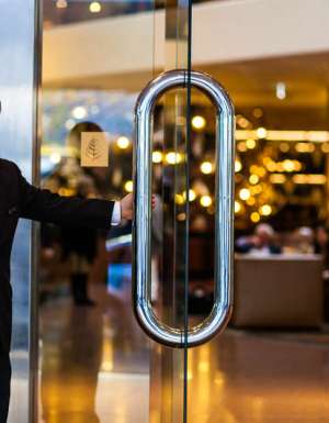 Jorge Sousa, Chief Concierge at Four Seasons Hotel, Sydney.