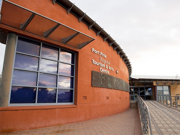Port Pririe Gallery