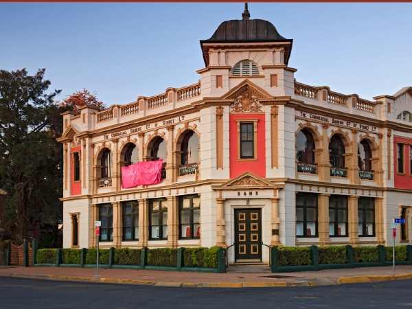 Bank Art Museum Moree