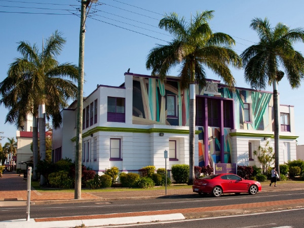 Bundaberg Regional Art Gallery