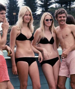 <p><i>60s Flashback</i>! Those Were The Days</p>
