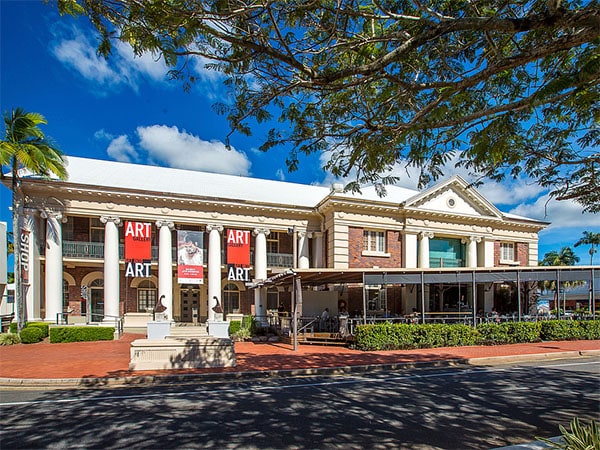 Cairns Regional Art Gallery