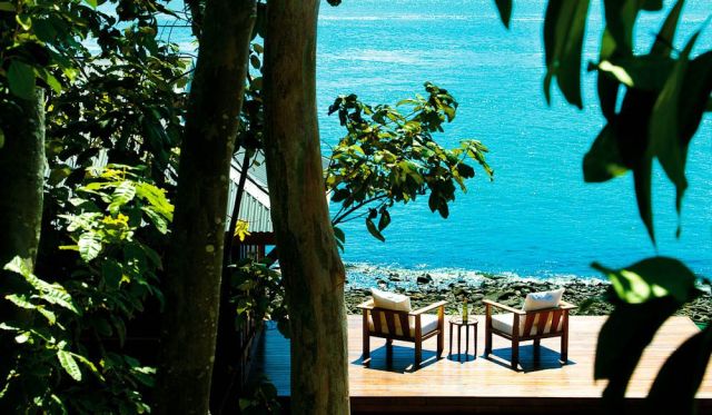 Refreshingly secluded: qualia, Hamilton Island.