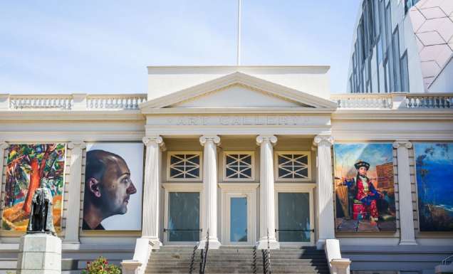 The best regional art galleries in Australia