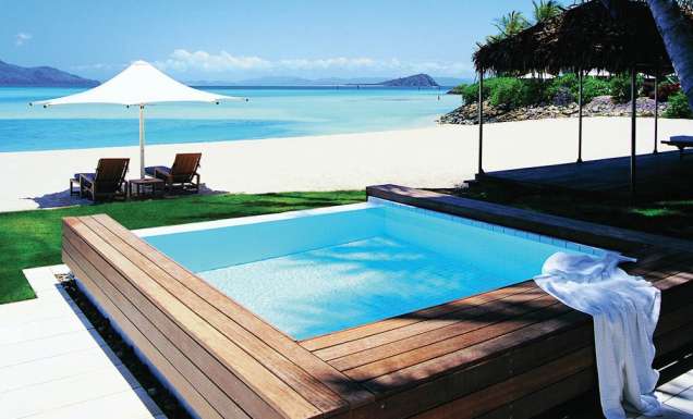 37: Put your feet up at a ‘something for everyone’ resort or hotel