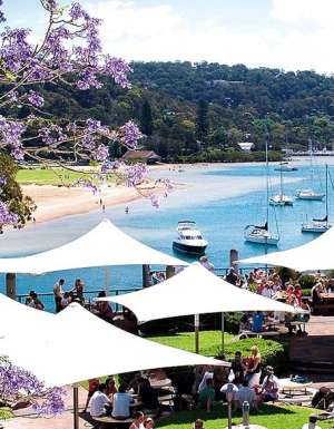 98: Keep Dad and the kids happy at a family-friendly beer garden