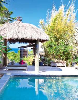 Blow the budget on a luxury beachhouse