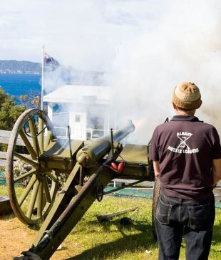 <p><i>53: Discover the back story</i> at a quirky seaside museum</p>
