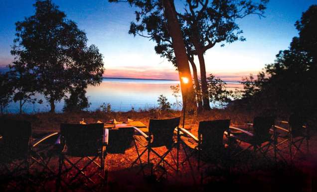 97: Go on a coastal safari (NT)