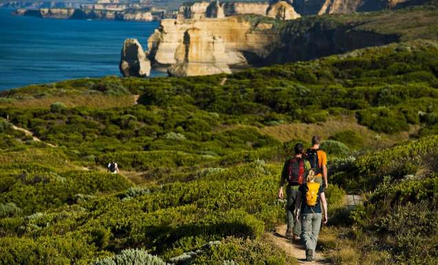 71: Go rambling on a great coastal walk