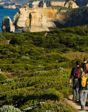 71: Go rambling on a great coastal walk