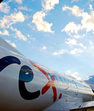 <p><i>2013 Readers’ Choice Awards</i>: Best Regional Airline &#8211; Regional Express</p>
