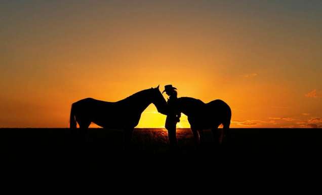 5 great horseback holidays in Australia