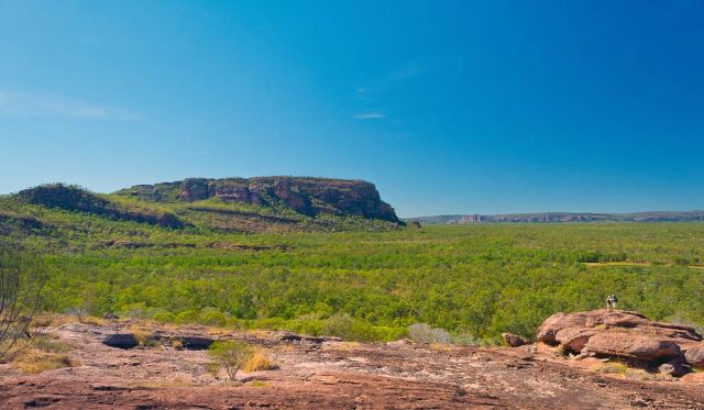 Nawurlandja Lookout, Kakadu