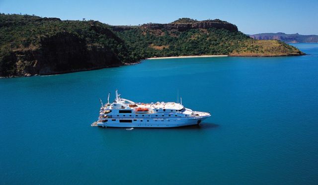  Coral Princess Arnhem Land
