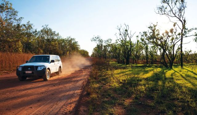Central Arnhem Highway, Northern Territory