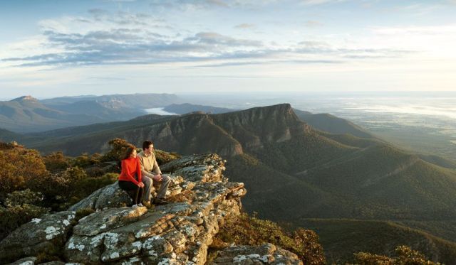 Grampians VIC