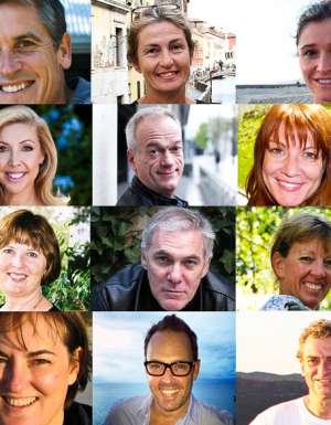 100 Greatest Holidays of Australia: The Panel