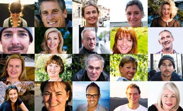 100 Greatest Holidays of Australia: The Panel