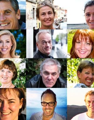 100 Greatest Holidays of Australia: The Panel