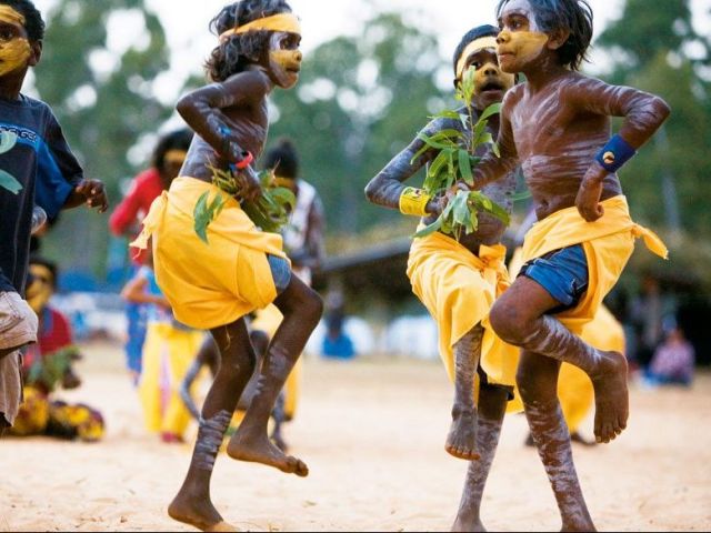 Garma Festival, Arnhem Land NT