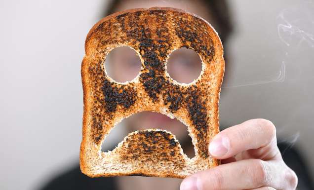 The enemy within your buffet brekky