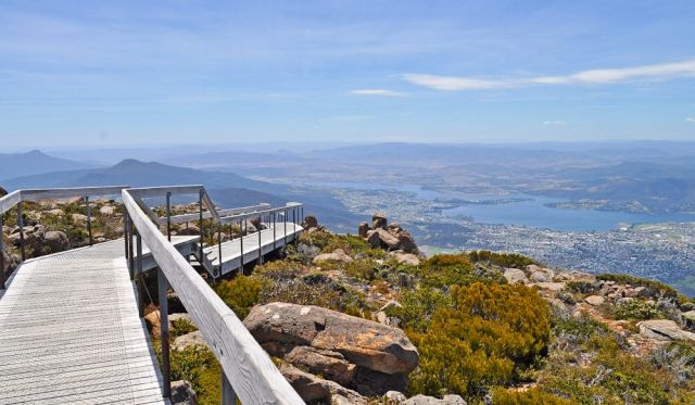 Mt Wellington Tasmania