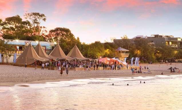 30 of Australia’s best wine & beer festivals