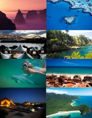 The ultimate Australian holiday & travel App – FREE to download