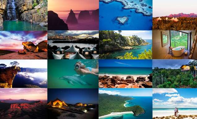 The ultimate Australian holiday & travel App – FREE to download