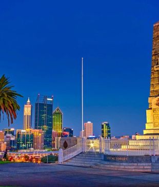 <p><i>Your Shot Winner</i>: Memories of <strong>Perth</strong></p>
