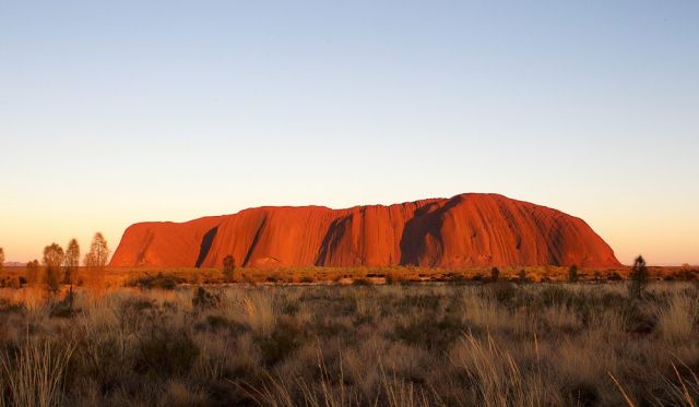 Uluru NT