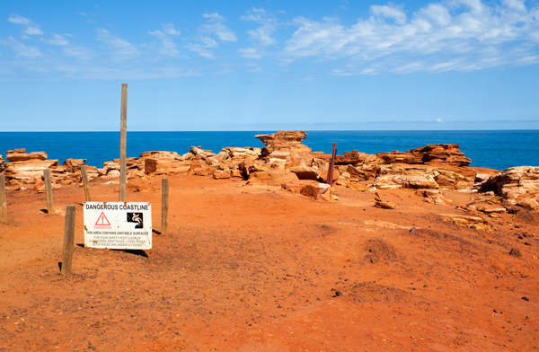 Gantheaume Point, Broome.
