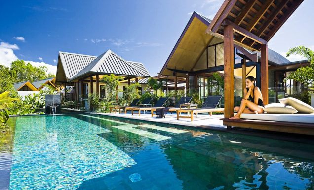 Niramaya Resort & Spa, one of the locations for Miamo Retreats.