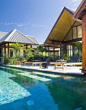 Niramaya Resort & Spa, one of the locations for Miamo Retreats.